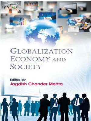 cover image of Globalization, Economy and Society